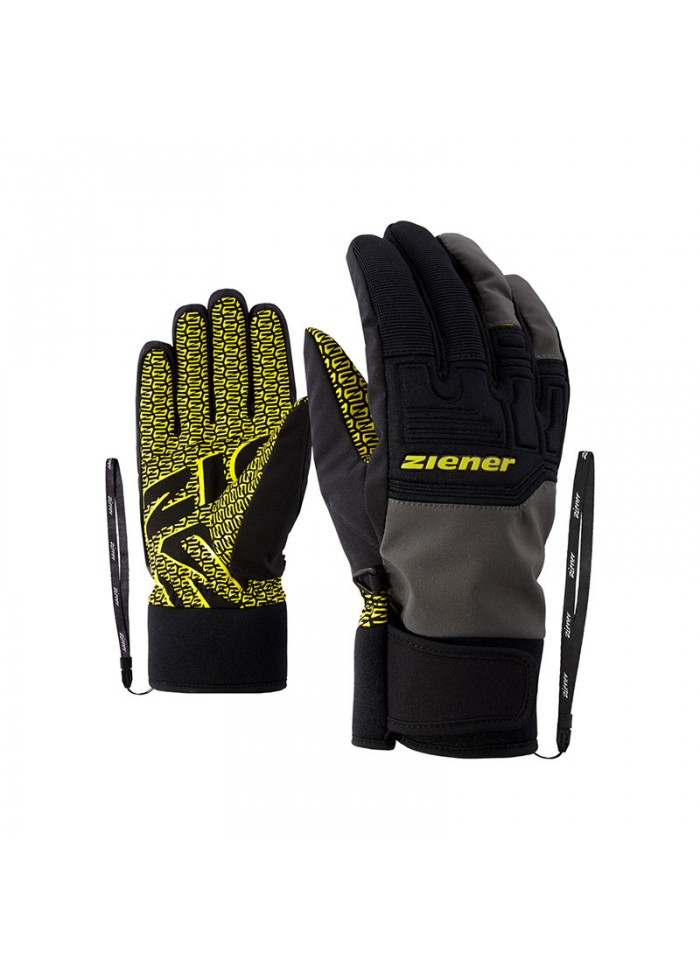 Ziener Unico Glove Crosscountry Langlauf/Outdoor/Funktions-Handschuhe 